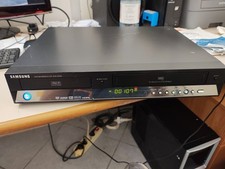 Videoregistratore vhs dvd usato  Follonica