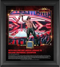 Seth rollins wwe for sale  Fort Lauderdale