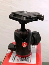 Manfrotto mh494 testa usato  Italia