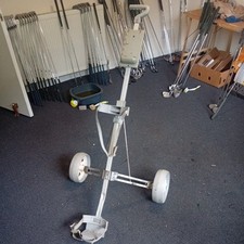 Golf trolley wheel for sale  ABERDEEN