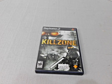 Killzone PS2 testado sem manual comprar usado Killzone PS2 testado sem manual comprar usado  Enviando para Brazil