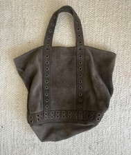 Sac cabas cuir d'occasion  Paris VI
