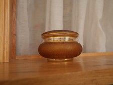 Baccarat amber gold d'occasion  Expédié en Belgium