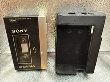 Vintage sony walkman for sale  Las Vegas