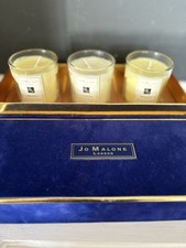 Malone decorated candle for sale  HEATHFIELD