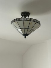Tiffany flush semi for sale  RICHMOND