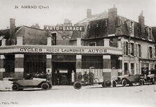 Garage voiture automobile d'occasion  France