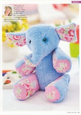 elephant sewing pattern for sale elephant sewing pattern for sale SEAFORD