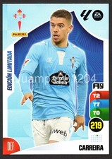SERGIO CARREIRA EDICION LIMITADA CELTA 2024-25 CROMO PANINI ADRENALYN LIGA 24/25 comprar usado  Enviando para Brazil