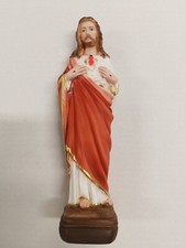 Statua del sacro usato  Caravaggio