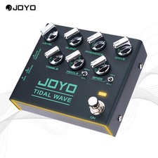 JOYO Classic tom de baixo dos anos 90 pré-amplificador de guitarra baixo equalizador de 3 bandas reduzir ruído comprar usado  Enviando para Brazil