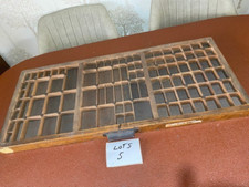 Original vintage wooden for sale  BLACKPOOL