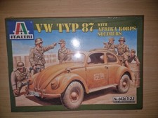 Italeri käfer modell gebraucht kaufen  Delmenhorst