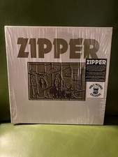 Zipper self titled for sale  Greensboro