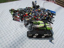Genuine lego technic for sale  OSWESTRY