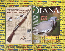 Rivista magazine diana usato  Vigarano Mainarda