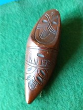 Vintage hand carved for sale  WREXHAM
