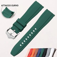 Cinturino orologio silicone usato  Italia