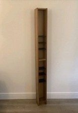 Ikea dvd shelving for sale  EDGWARE