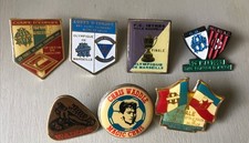 Lot pin olympique d'occasion  Lavera