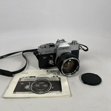 Vintage canon ftb for sale Vintage canon ftb for sale  Croton Falls