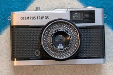 Vintage olympus trip for sale  Kirkland
