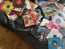 Various mixed vinyl for sale  BUDE