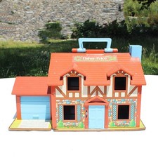 Maison familiale fisher d'occasion  Cerisy-la-Salle