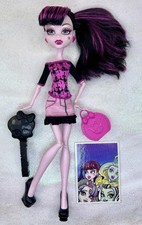 Monster high puppe gebraucht kaufen  Baden-Baden