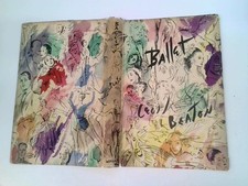 Ballet cecil beaton for sale  AMMANFORD