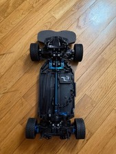 Tamiya tt02 usato  Roma
