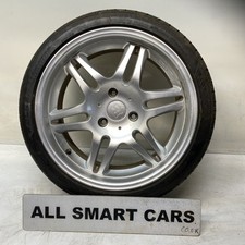 Smart roadster brabus for sale  COLCHESTER