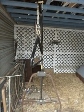 Trapeze bar for sale  Palmersville