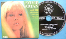 Sylvie vartan cdb4 d'occasion  Perpignan-
