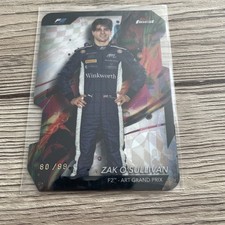 2024 topps finest d'occasion  Beauvais