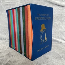Michael bond complete for sale  BIRMINGHAM