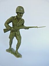 Toys Bazaar - GI Soldier - Pacific War Louis Marx 14 cm - Posição 1, usado comprar usado  Enviando para Brazil