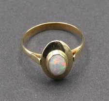 Pal edelopal solitär gebraucht kaufen  Sande