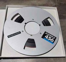 Vintage 1989 ampex for sale  BIRMINGHAM
