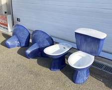 Set sanitari bagno usato  Varallo Pombia