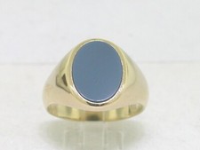 Klassischer siegel ring gebraucht kaufen  Idar-Oberstein