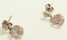 Boucles oreilles argent d'occasion  Bonneuil-Matours