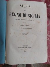 Storia del regno usato Storia del regno usato  Palermo
