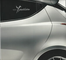 Brochure lancia new usato  Roma