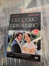 Dvd orgoglio pregiudizio usato  Andora