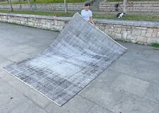7.4x10.6 gray distressed for sale  USA