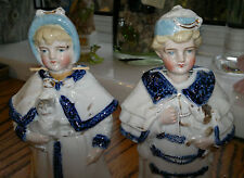 Victorian pair staffordshire for sale  BRIDLINGTON