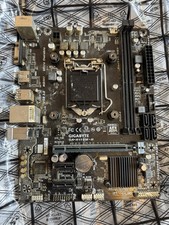 Gigabyte h110m gebraucht kaufen  Versand nach Germany