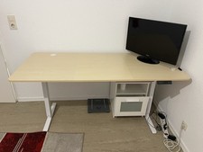 Electric standing desk gebraucht kaufen  Gießen