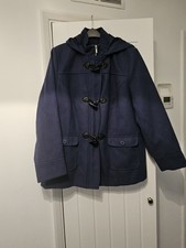 Capsule navy duffle for sale  WALTON-ON-THAMES